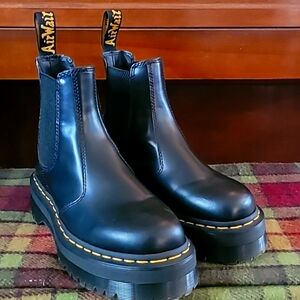 Platform Doc Martens